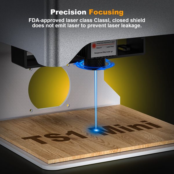 TwoTrees TS1 Mini Laser - Image 16